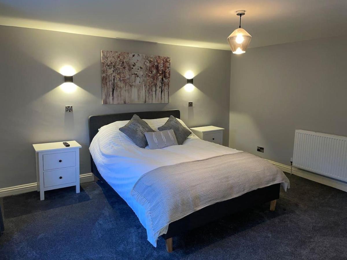 Cosy Apartment Above Village Pub Buxton (Derbyshire) Exterior foto