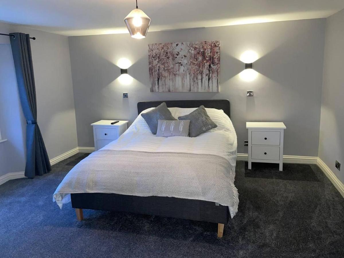 Cosy Apartment Above Village Pub Buxton (Derbyshire) Exterior foto