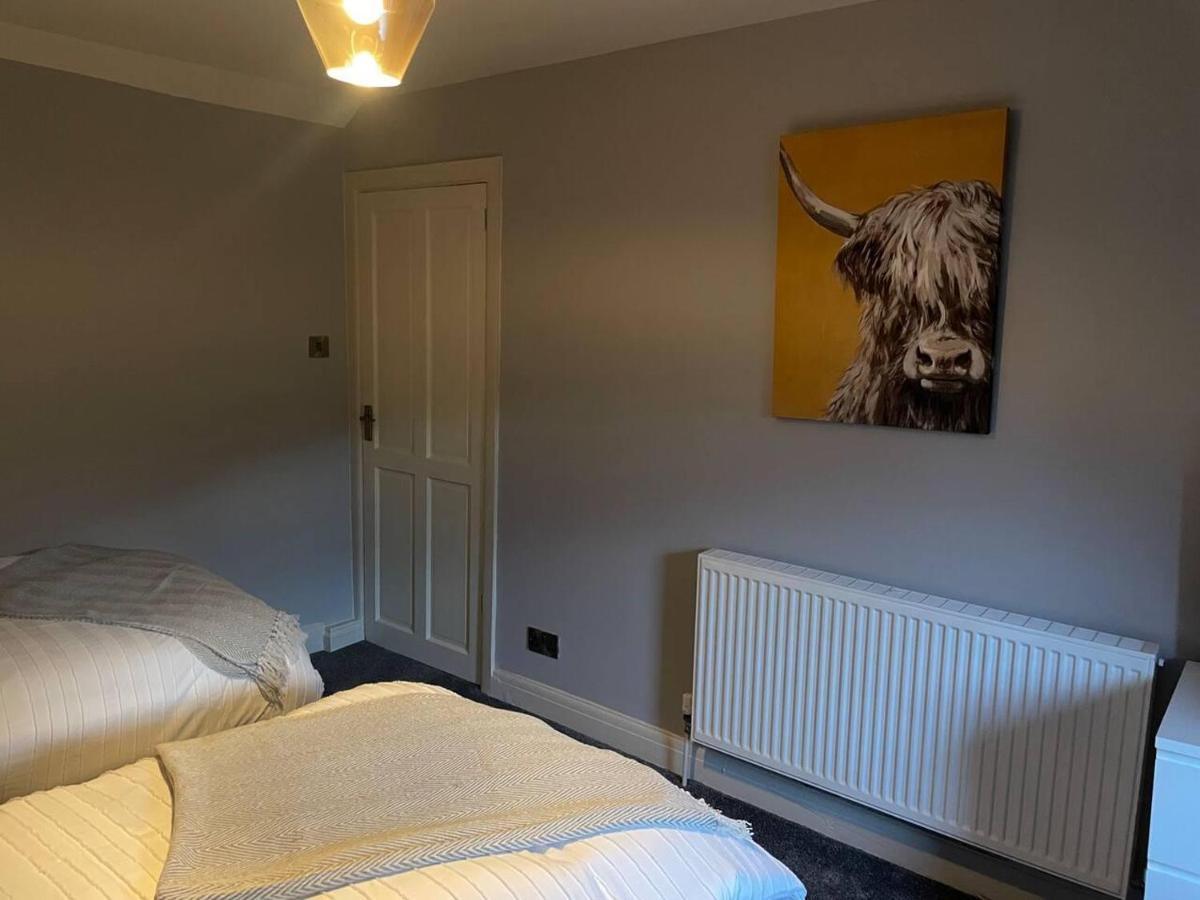 Cosy Apartment Above Village Pub Buxton (Derbyshire) Exterior foto