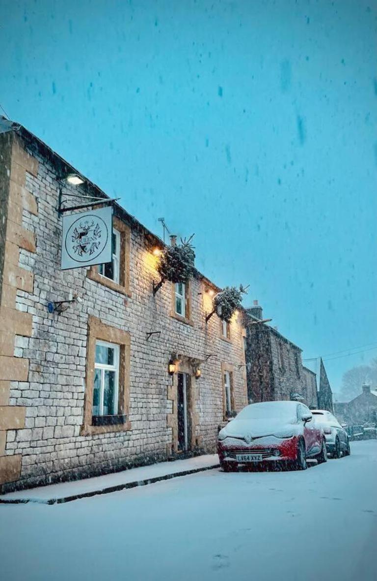 Cosy Apartment Above Village Pub Buxton (Derbyshire) Exterior foto